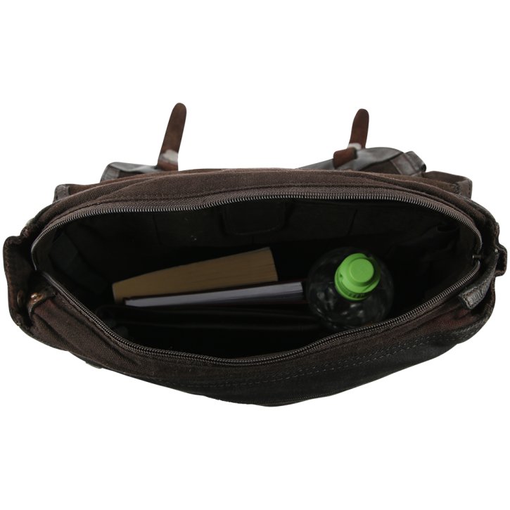 Aunts & Uncles The ZZ Laptoprucksack tobacco